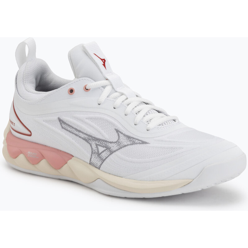 Volejbalové boty Mizuno Wave Luminous 3 white/rose elegance/lava