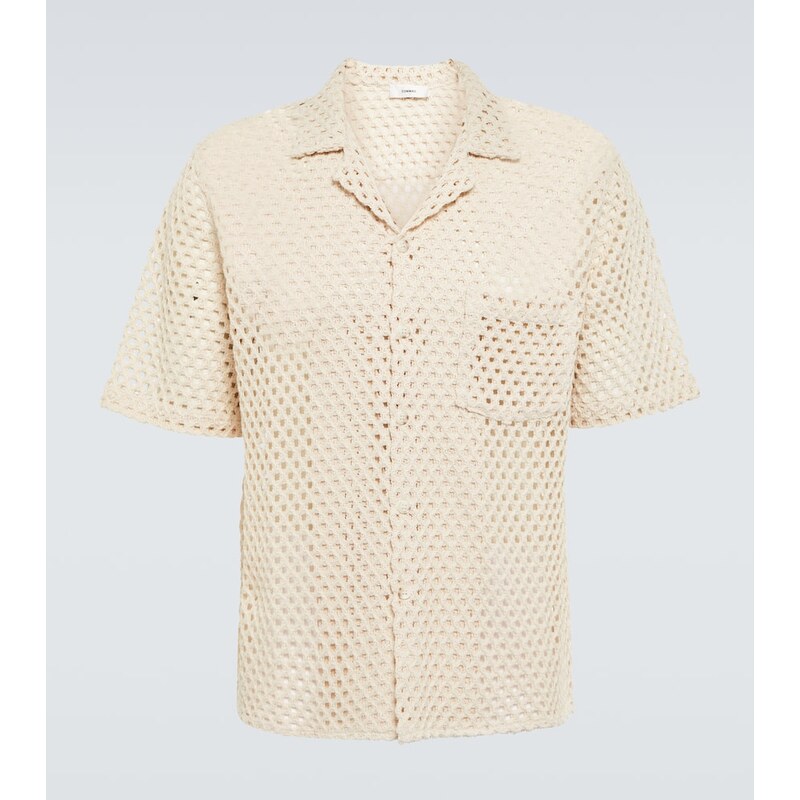 Commas Cotton-blend shirt