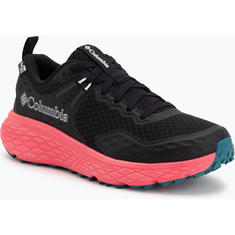Dámské turistické boty Columbia Konos Trs Od V2 black/neon