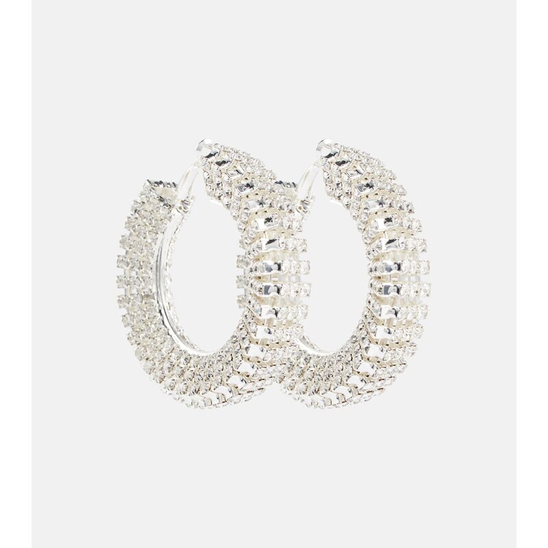 Magda Butrym Crystal-embellished earrings