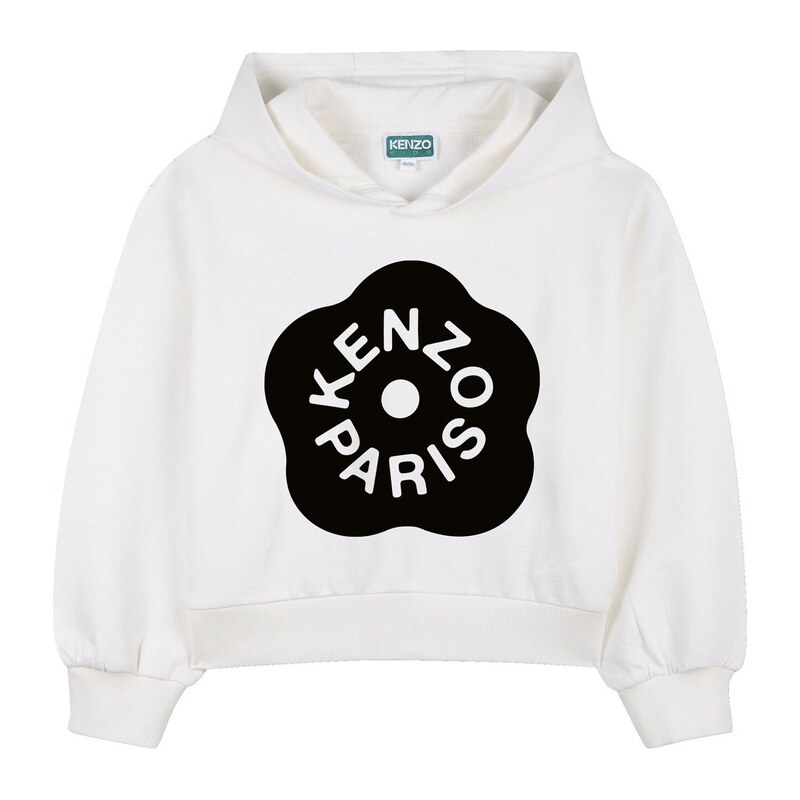 Kenzo Kids Dětská bavlněná mikina Kenzo Kids