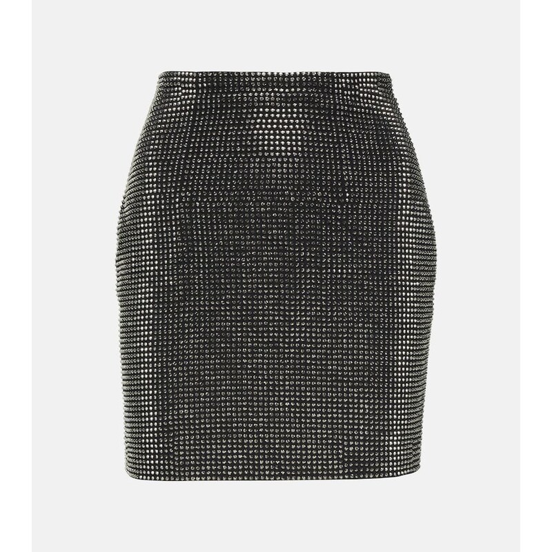 Roland Mouret Embellished miniskirt