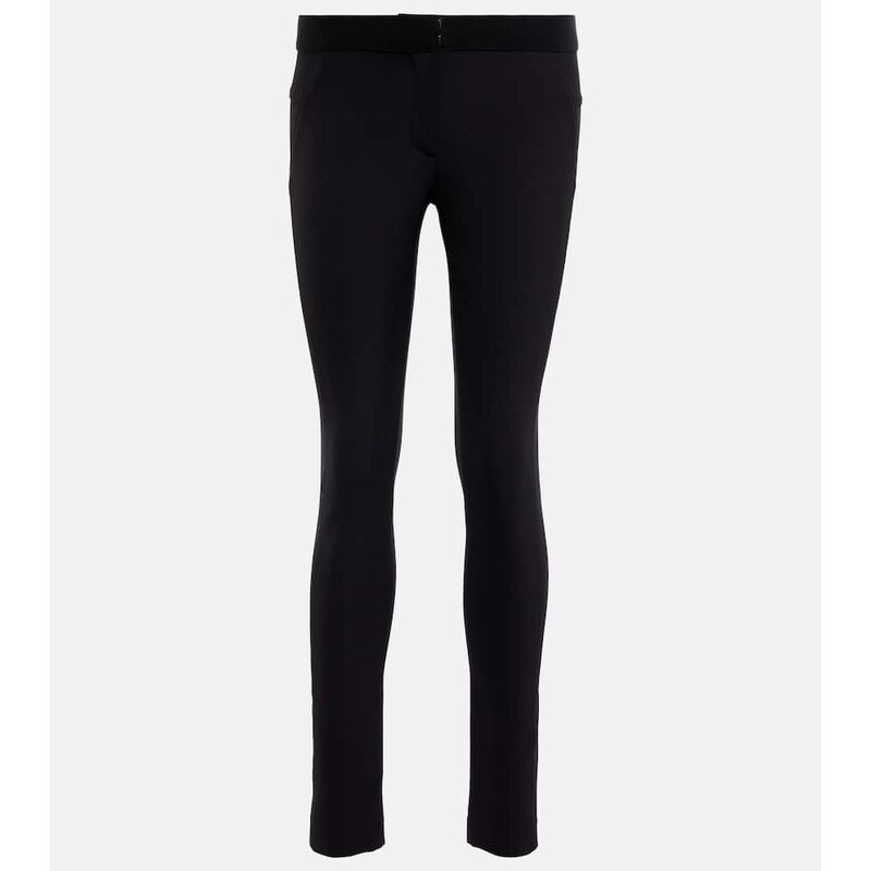 Veronica Beard Scuba nylon-blend leggings