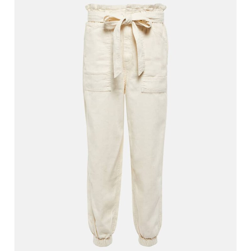 Polo Ralph Lauren Linen and cotton jeans