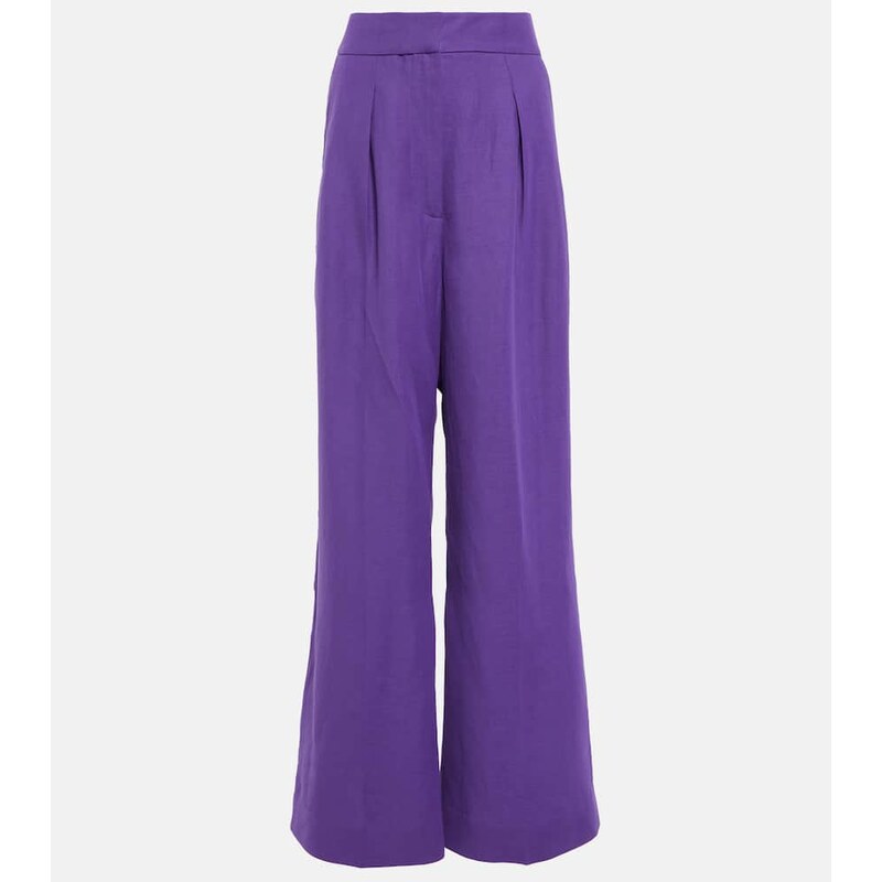 Jacquemus Plidao wide-leg pants