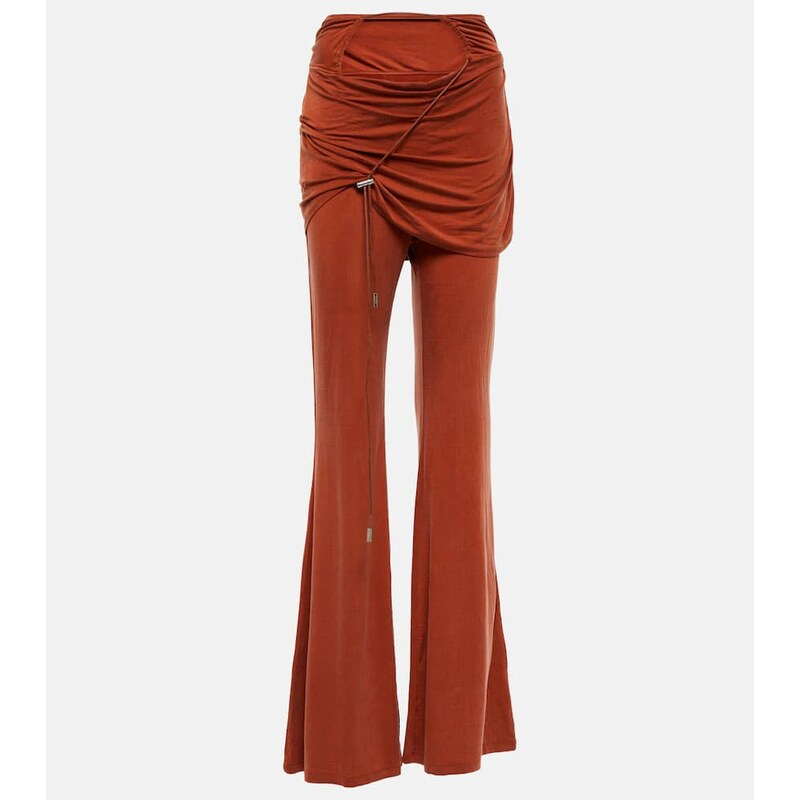 Jacquemus Le Pantalon Espelho flared pants