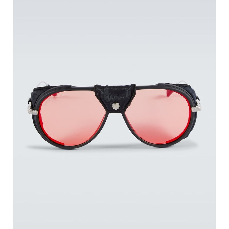 Dior Eyewear DiorSnow A1I aviator sunglasses