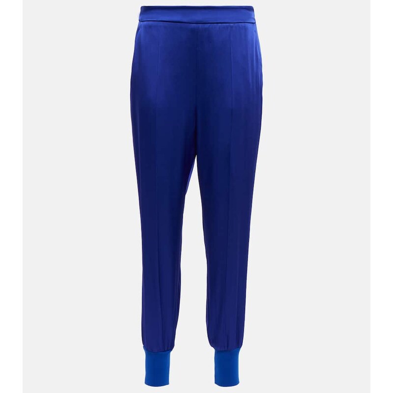 Stella McCartney Relaxed-fit pants