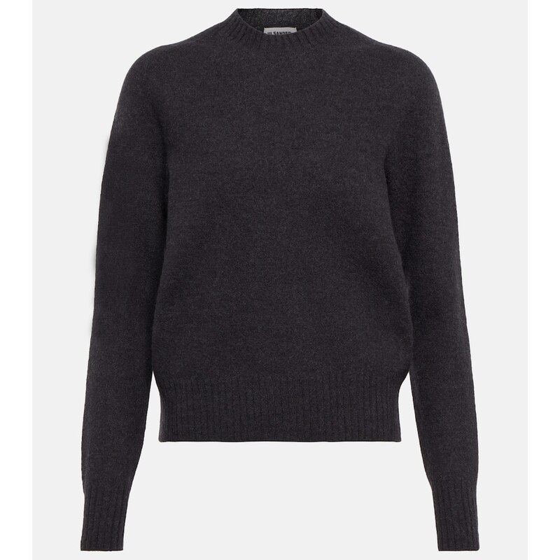 Jil Sander Crew-neck wool sweater