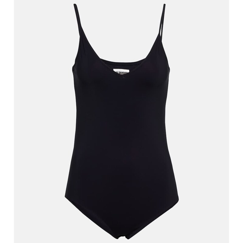 Jil Sander Jersey bodysuit