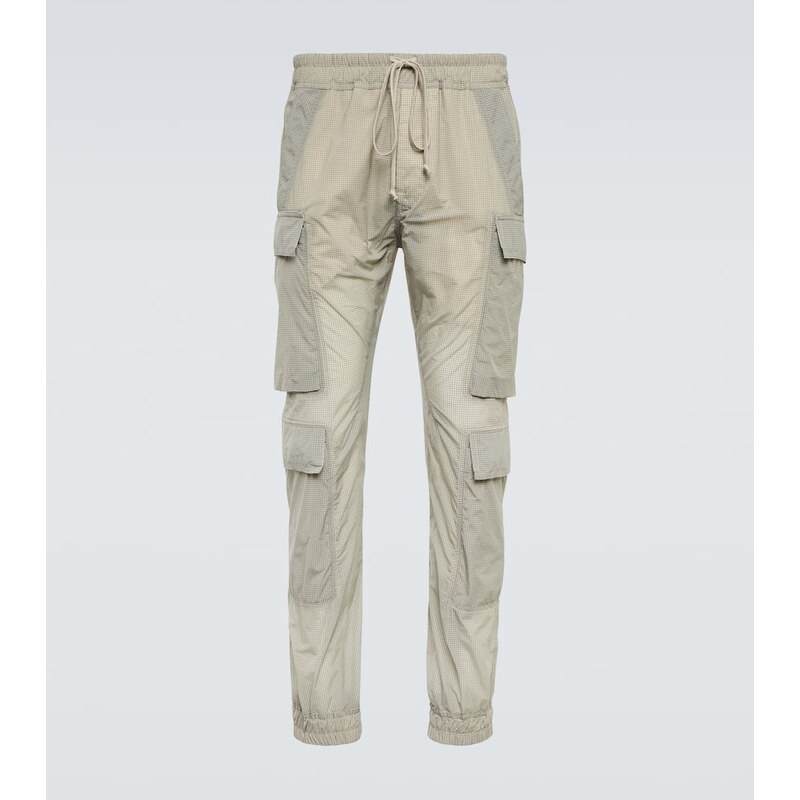 Rick Owens Mastodon cargo pants
