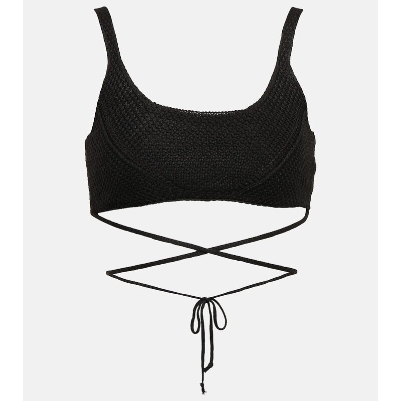 Bananhot Alma crochet top