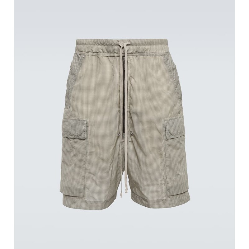 Rick Owens Technical shorts