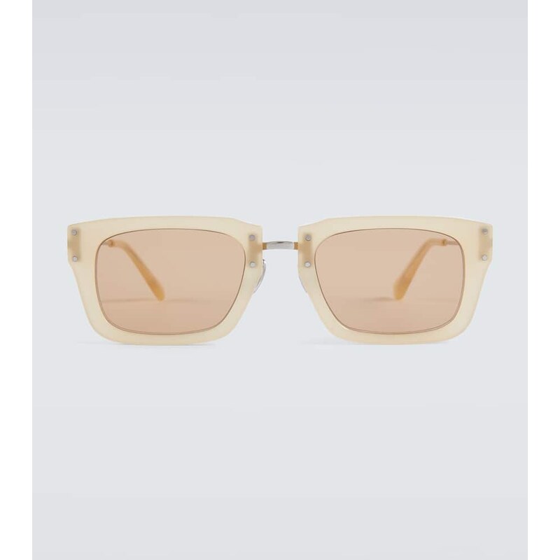 Jacquemus Les Lunettes Soli square sunglasses