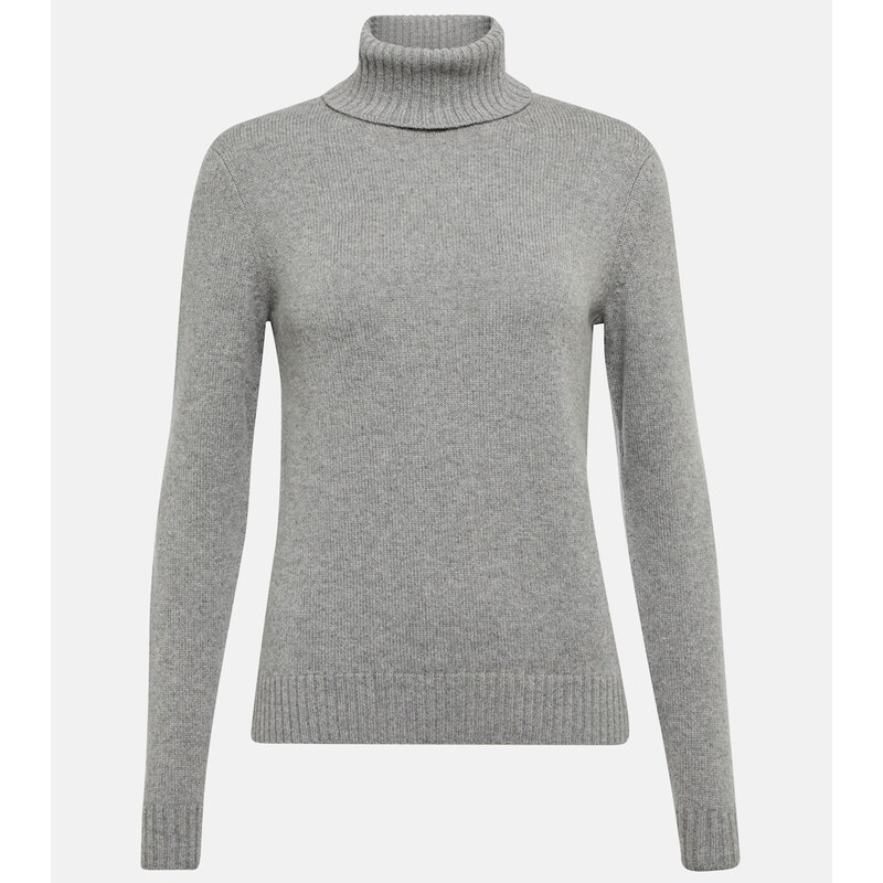 Loro Piana Parksville cashmere turtleneck sweater