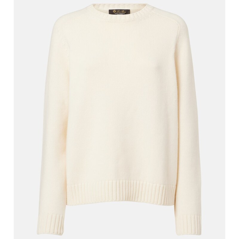 Loro Piana Parksville cashmere sweater
