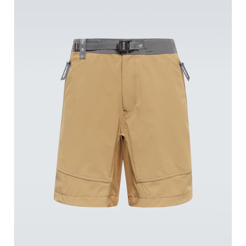 And Wander Trek shorts
