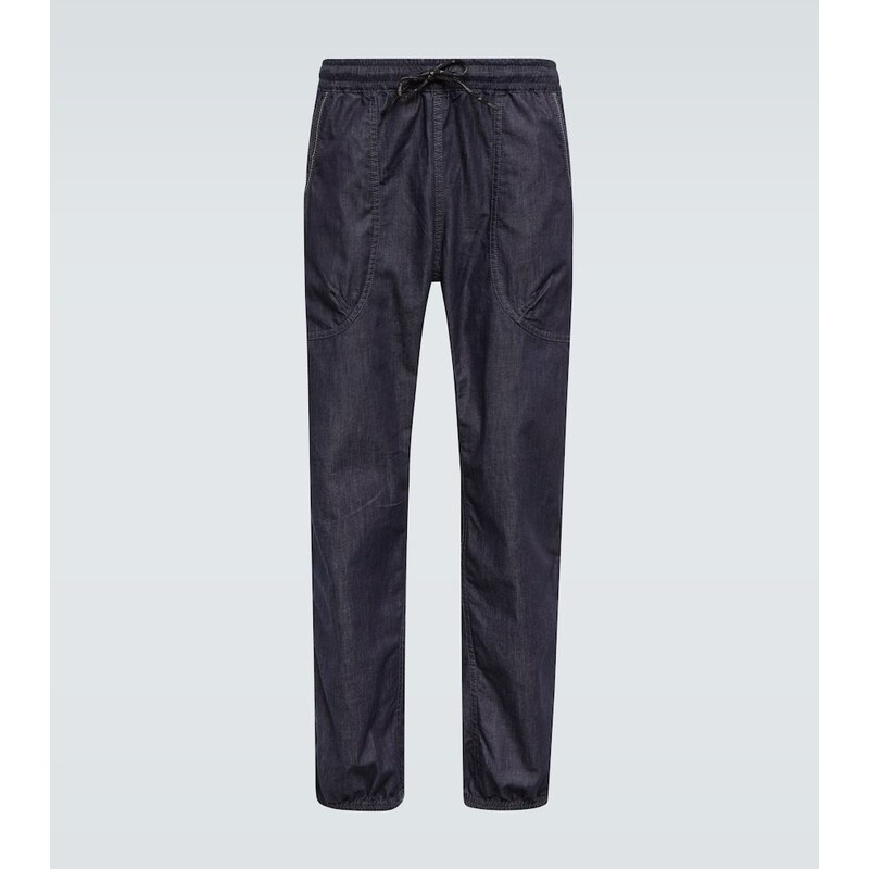 And Wander Dry Easy sweatpants