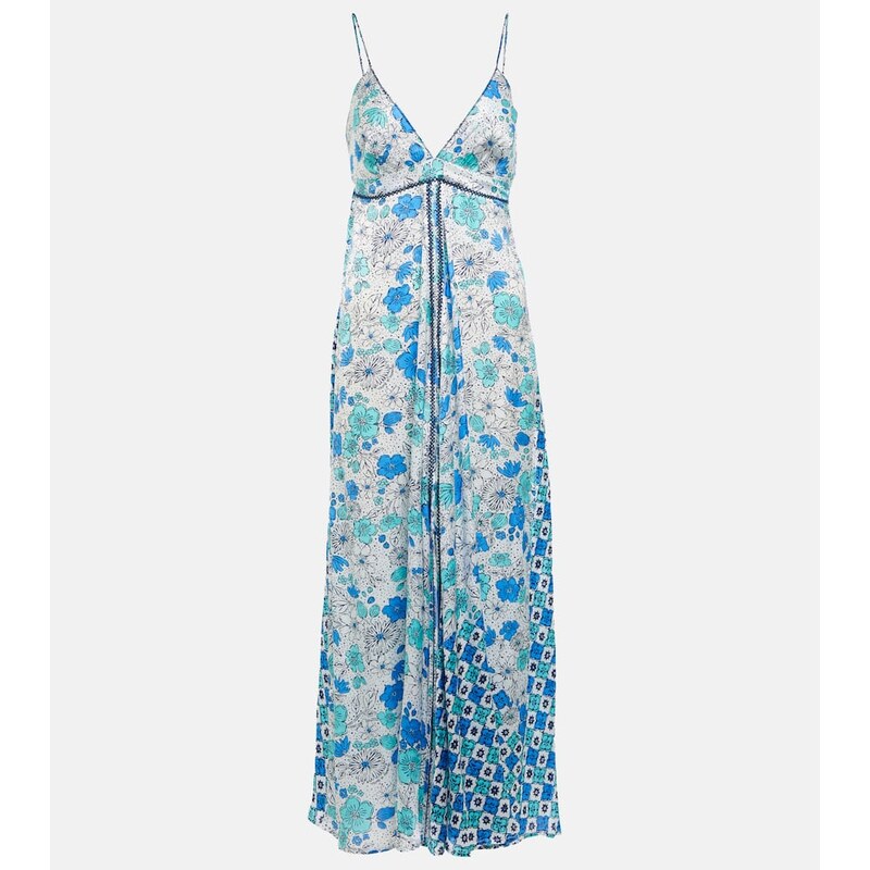 Poupette St Barth Denise maxi dress
