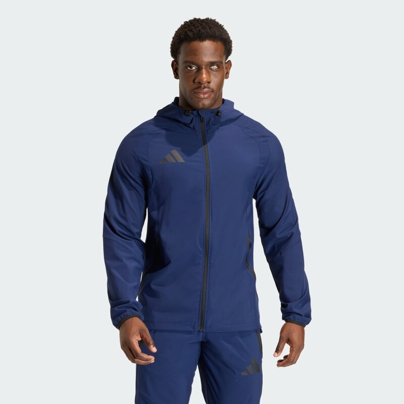 Adidas Větrovka Tiro Travel Windbreaker
