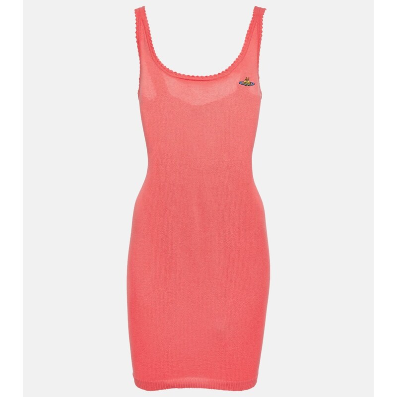 Vivienne Westwood Dolce cotton minidress