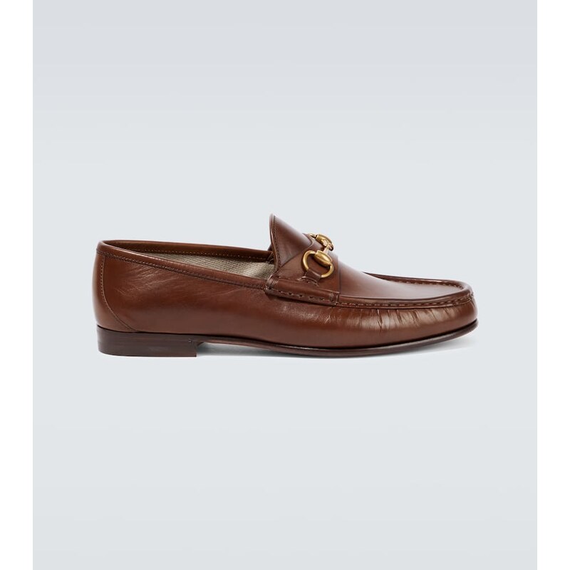Gucci Horsebit 1953 leather loafers