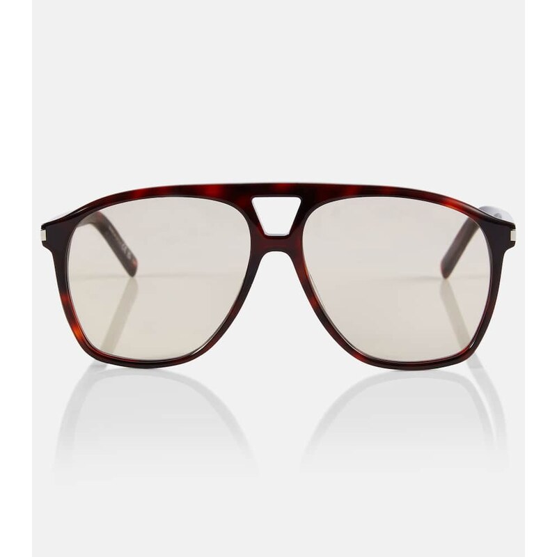 Saint Laurent SL 596 aviator sunglasses