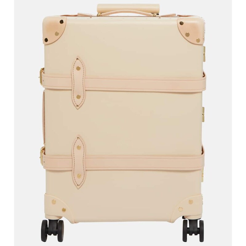 Globe-Trotter Safari carry-on suitcase
