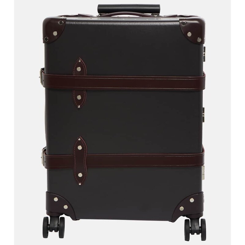 Globe-Trotter Centenary carry-on suitcase