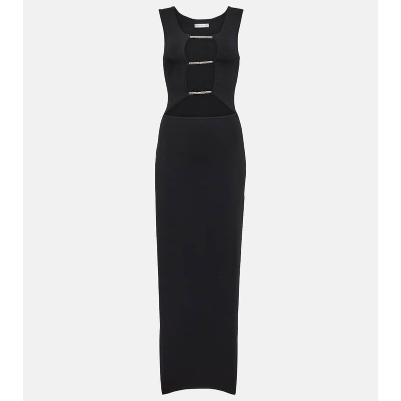 Christopher Esber Cutout maxi dress