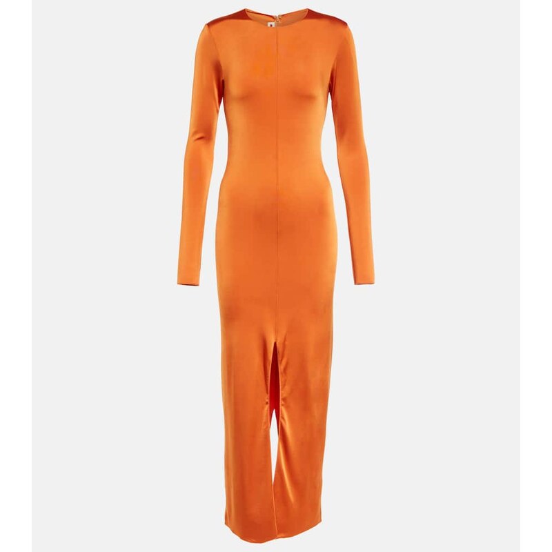 Marni Jersey midi dress