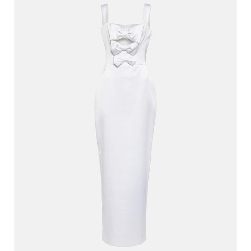 Rasario Bridal satin gown