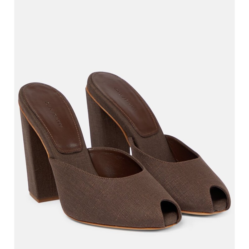 Gia Borghini Rosie 38 mules