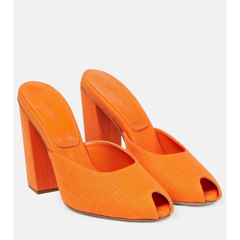 Gia Borghini Rosie 38 mules