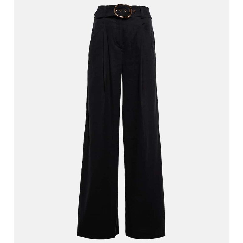 Veronica Beard Rimini belted pants