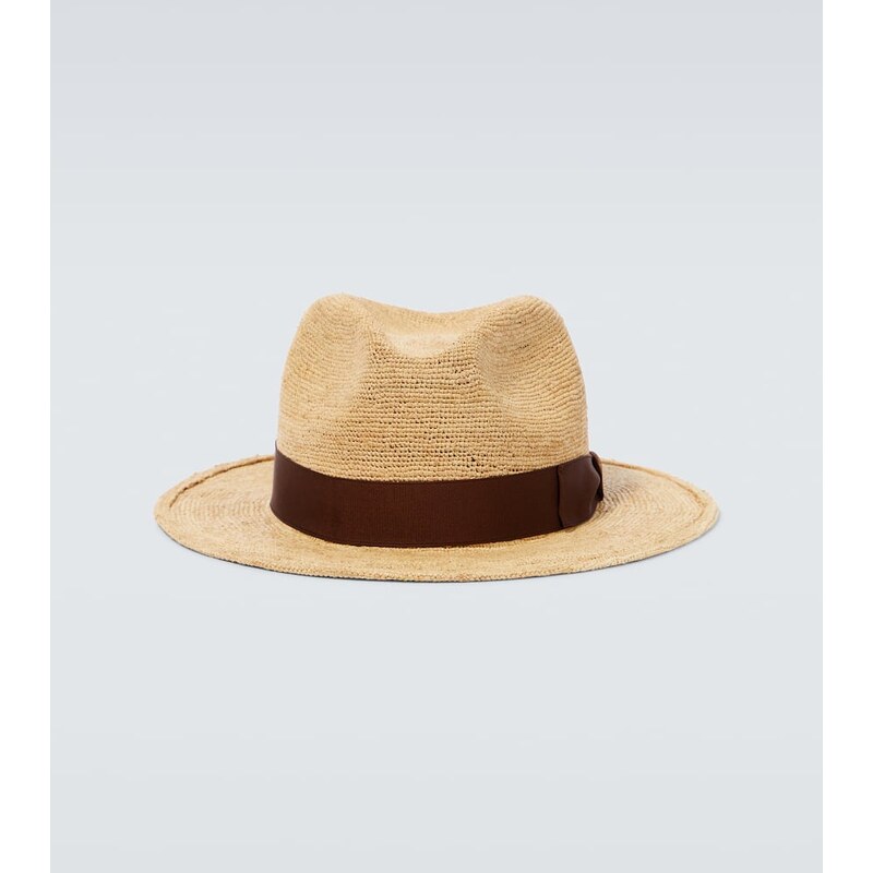 Borsalino Panama straw hat
