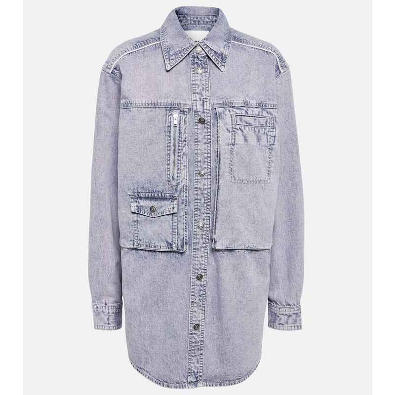 Isabel Marant Pearl denim jacket