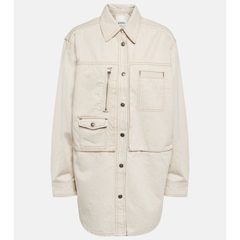 Isabel Marant Pearl denim jacket