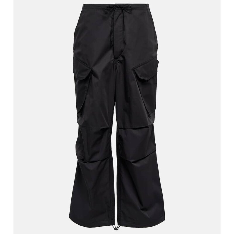 Agolde Ginerva cotton cargo pants