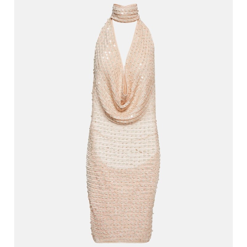 Aya Muse Tipo sequined minidress