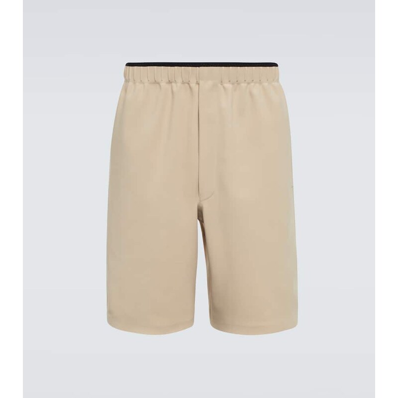 GR10K Jersey track shorts