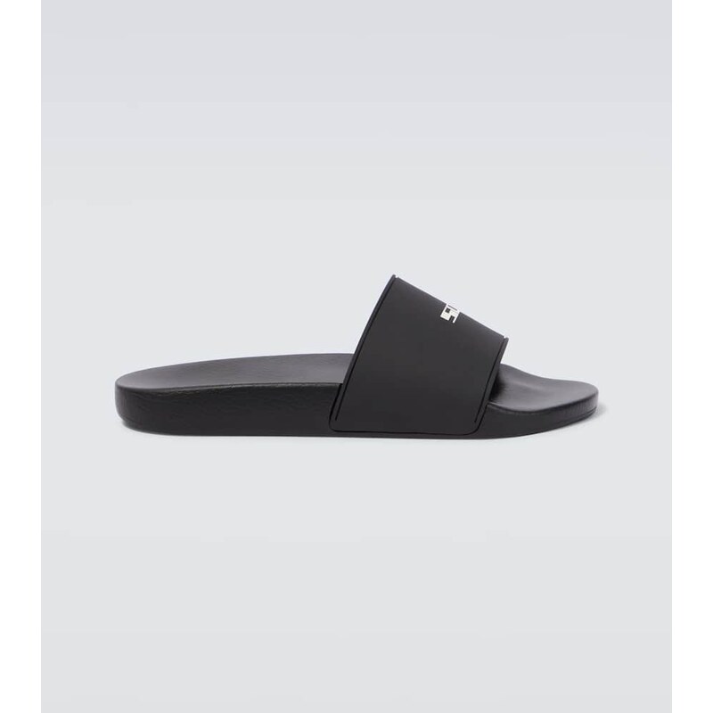 Rick Owens Logo slides