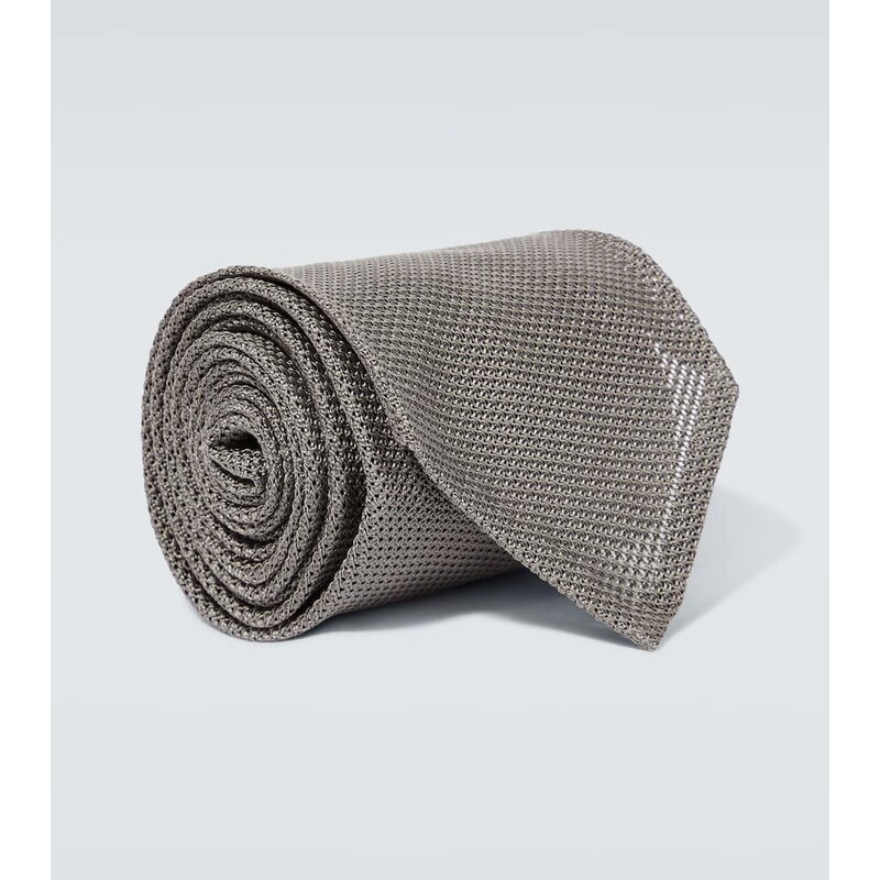 Thom Sweeney Silk tie