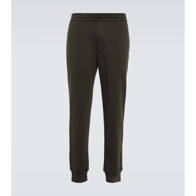 The Row Edgar cotton pants