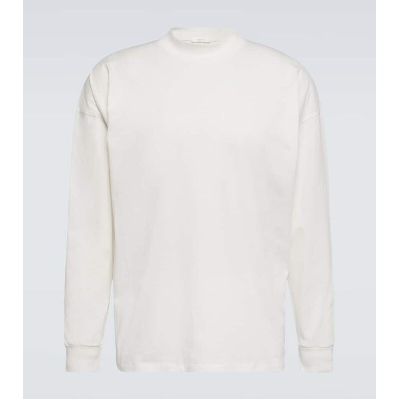 The Row Drago cotton sweatshirt