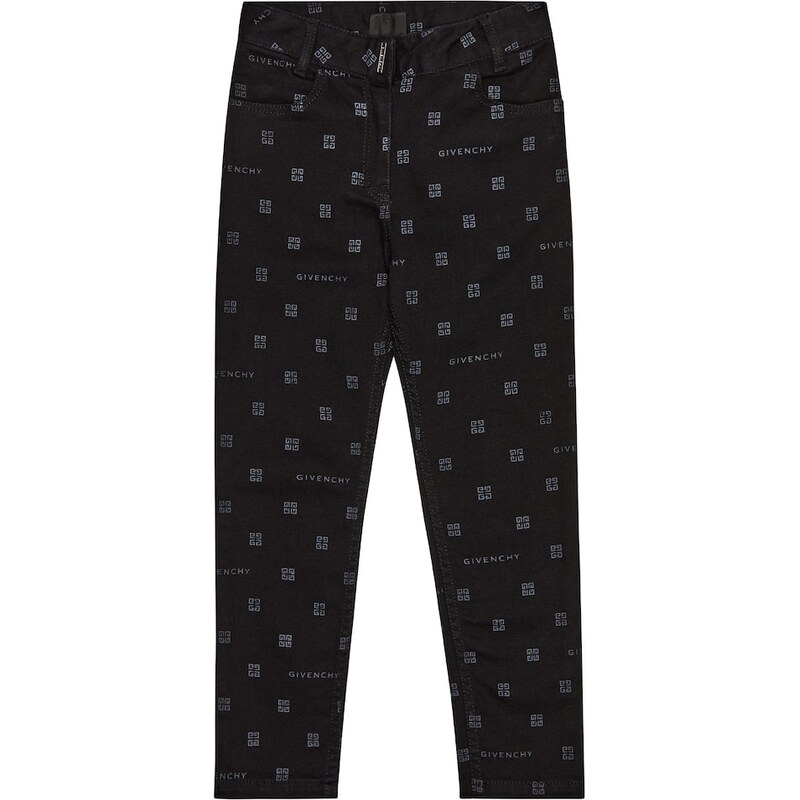 Givenchy Kids 4G jeans