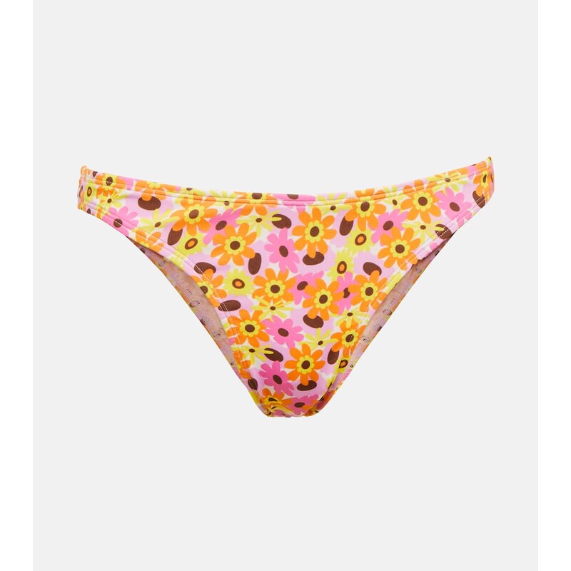 Bananhot Lenny floral bikini bottoms