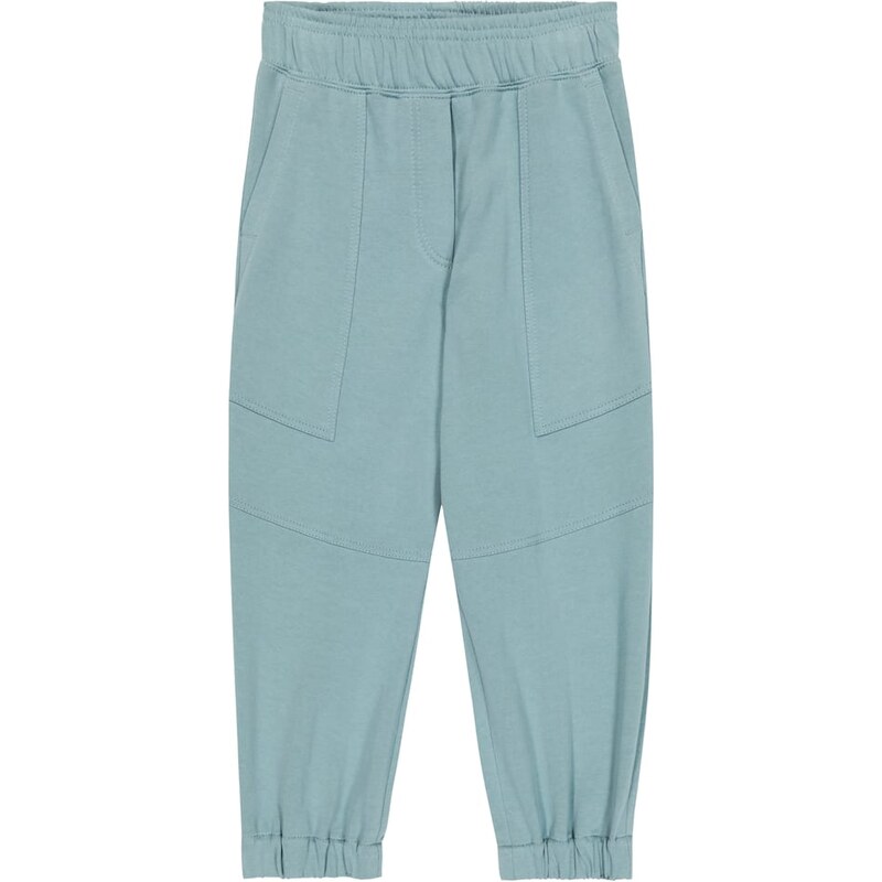 Brunello Cucinelli Kids Cotton jersey sweatpants