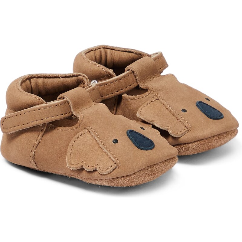 Donsje Baby Spark leather shoes