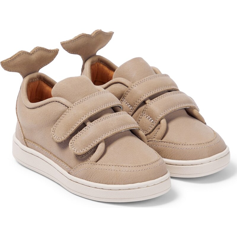 Donsje Rian leather sneakers